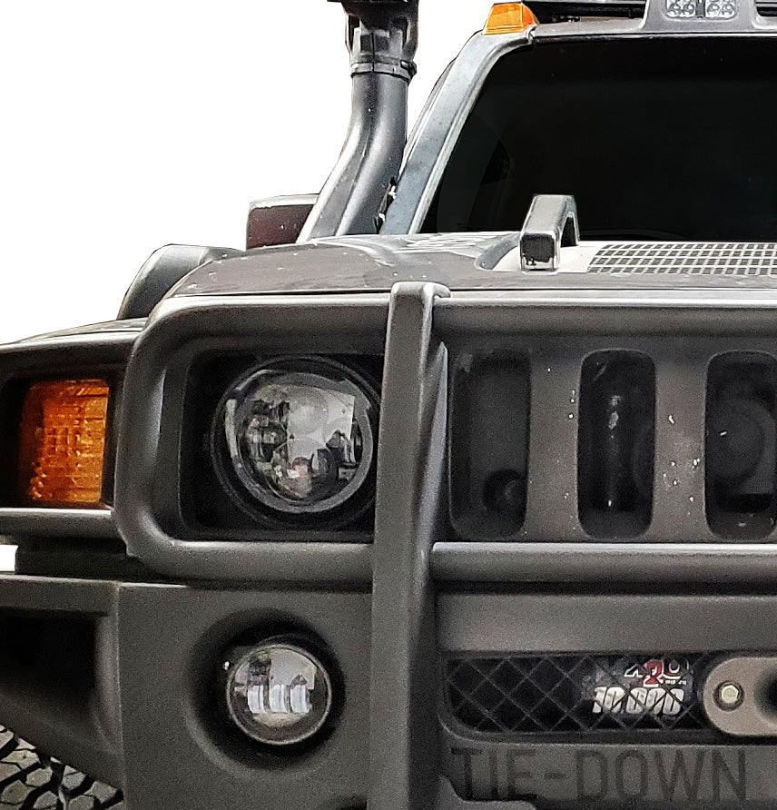 Hummer headlights store